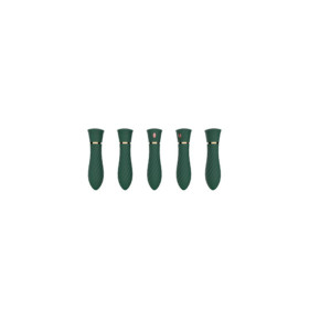 Mini Vibromasseur Vert USB 